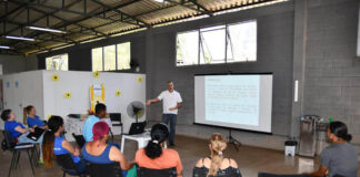 Prefeitura de Itabirito promove minicurso de Comunicação Não-Violenta no Cras Padre Adelmo