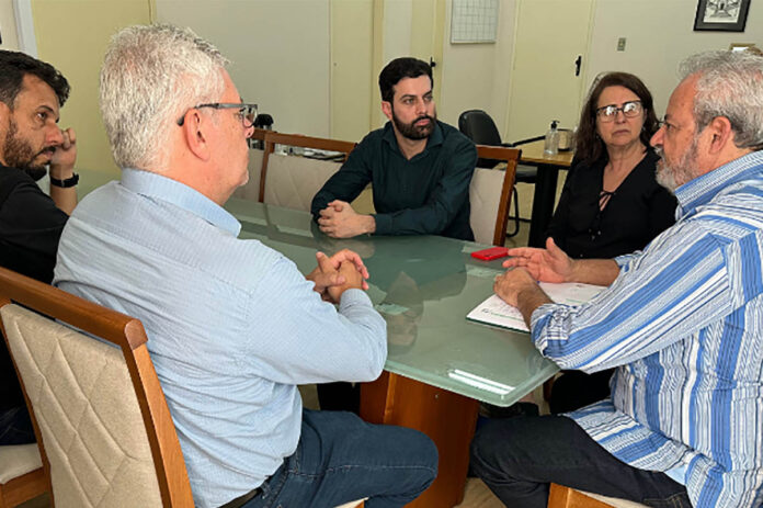 Gestão da UFOP e Prefeitura de Mariana se reúnem para debater políticas de saúde mental