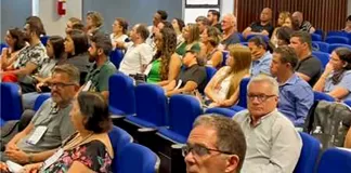 Servidores da Prefeitura de Santa Bárbara participam de workshop sobre arborização urbana