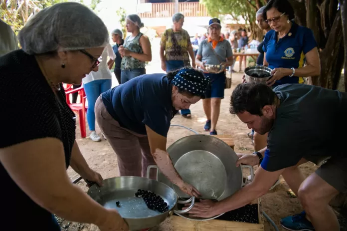 Festa da Jabuticaba abre inscrições para Oficinas de Gastronomia em Cachoeira do Campo