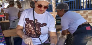 Festival de Cuscuz de Sumidouro é um sucesso e atrai população para o distrito