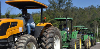 Projeto "Patrulha Agrícola" dá suporte essencial para os trabalhadores do campo em Mariana