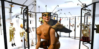 Exposição Giramundo 50 anos estreia programação de Festival de Teatro em Itabirito