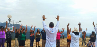 Ações de promoção à saúde com usuários da atenção primária em Itabirito