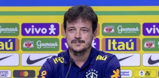 Fernando Diniz convoca seleção para jogos das Eliminatórias