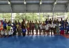 CRIA recebe equipamentos para ginástica acrobática e de trampolim