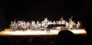 Alunos da Estação da Música prestigiam concerto Gerdau 2023