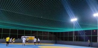 Centro de Esporte e Lazer do bairro Conceição é revitalizado e entregue em Itabira
