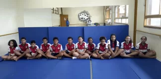 Projeto Judô de Ouro é ampliado em Mariana