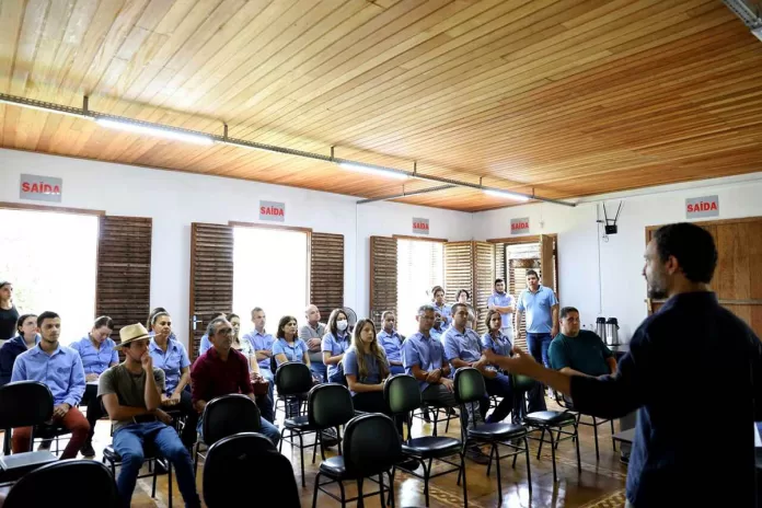 Santa Bárbara realiza consulta pública para a regularização do Parque Natural Municipal Recanto Verde