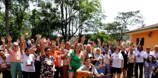 Prefeitura de Santa Bárbara realiza evento em comemoração ao mês da melhor idade