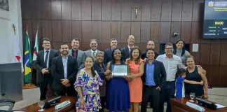 UEMG João Monlevade recebe homenagem pelos 17 anos de fundação no município