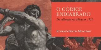 Rodrigo Bentes lança “O códice endiabrado: da sublevação nas Minas em 1720” no Arquivo Público Mineiro