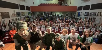 Progea forma 73 alunos em São Gonçalo do Rio Abaixo