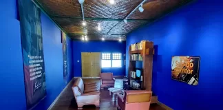 Centenário de Fernando Sabino é celebrado em Feira do Livro de Itabirito