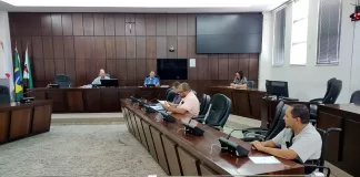 Vereadores se reúnem com Secretário de Serviços Urbanos