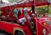 Cortejo natalino abre a programação Natal Iluminado em Itabirito