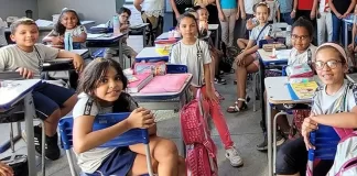 Gestores visitam escolas para ouvir demandas da comunidade escolar na implantação do OPE