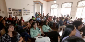 Café com FIA reúne empresas e entidades em prol de crianças e adolescentes