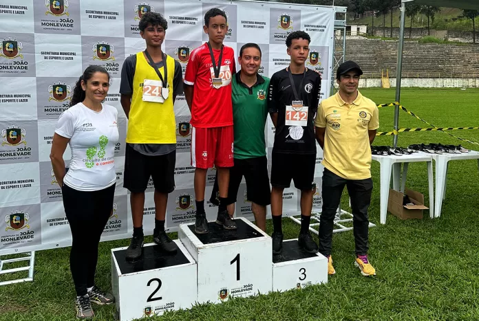 Semana esportiva movimentada em João Monlevade