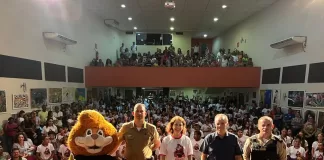 Proerd forma 197 alunos em São Gonçalo