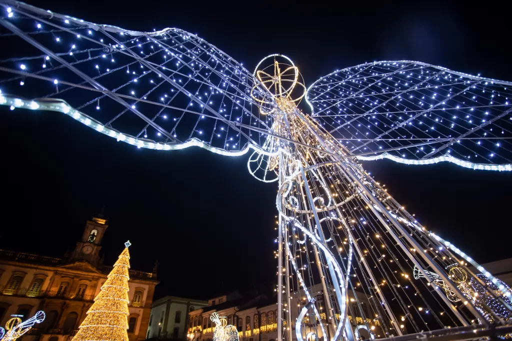 Natal de Luz em Ouro Preto acontece dia 12 de Novembro