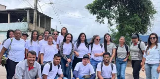 REURB inicia cadastramento e estudos em três bairros de Mariana