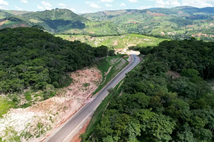 São Gonçalo continua com obras mesmo em período chuvoso