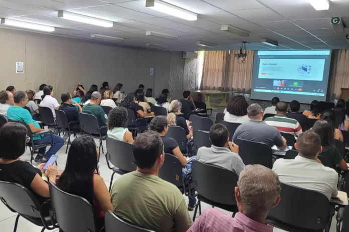 Prefeitura de João Monlevade realiza treinamento sobre a nova Lei de Licitações