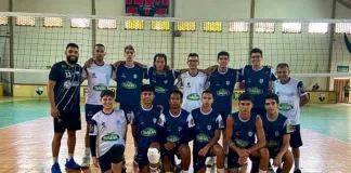Voleibol ArgosSada de João Monlevade é destaque no Torneio de Verão
