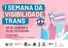 CRA LGBT + promove a I Semana da Visibilidade Trans em Ouro Preto