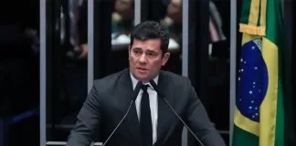 A pedido da PGR, Toffoli autoriza inquérito contra senador Sergio Moro