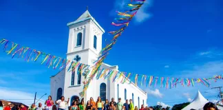 Primeiro fim de semana de pré-Carnaval movimenta distritos de Itabirito