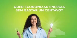 Com apoio da Prefeitura, Cemig disponibiliza posto de troca de lâmpadas residências