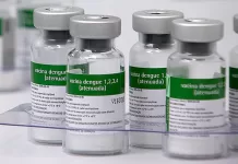 Primeiras doses da vacina contra dengue chegam ao Brasil