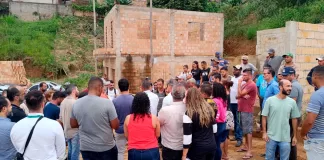 Prefeitura de Mariana reúne com morados da ocupação Vila Serrinha