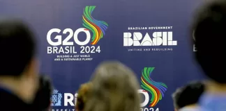 Ministros de Finanças do G20 se reúnem em São Paulo nesta semana