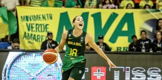 Brasil se complica no Torneio Pré-Olímpico de basquete feminino