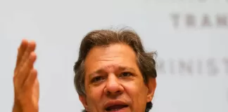 Haddad pede ao Congresso consciência para responsabilidade fiscal