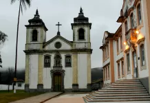 Igreja Bom Jesus de Matosinhos em Ouro Preto receberá recursos do Novo PAC
