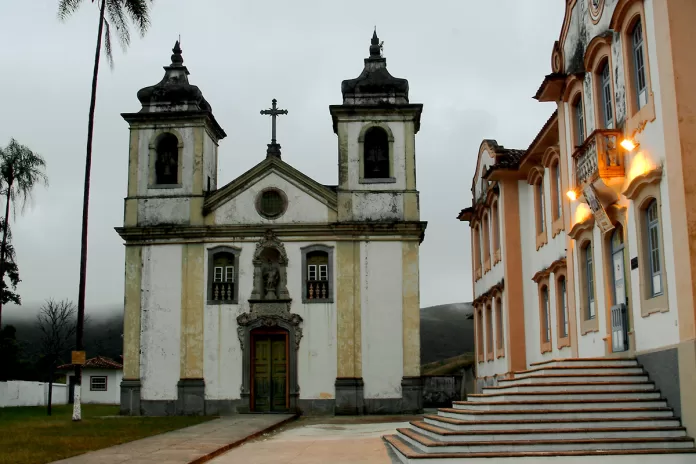 Igreja Bom Jesus de Matosinhos em Ouro Preto receberá recursos do Novo PAC