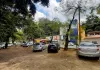 Prefeito de Monlevade assina ordem de serviço para reforma de estacionamento no bairro Baú