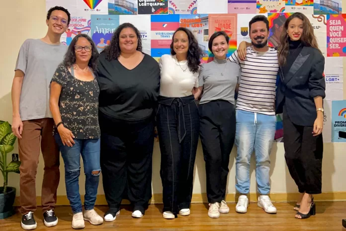 CRA LGBT+ de Ouro Preto promove debate em comemoração ao Mês das Mulheres