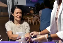 Prefeitura de Mariana promove ação de conscientização sobre câncer de útero