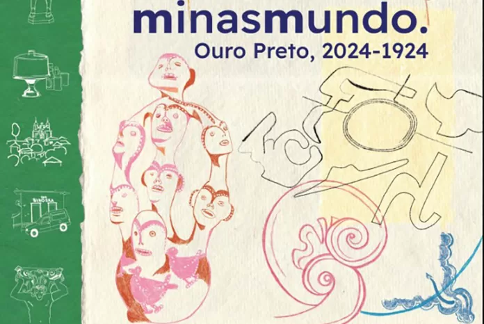 Ouro Preto sedia o seminário “MinasMundo, Ouro Preto (2024-1924)”