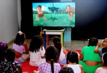 Fundação Cultural entrega kit audiovisual educacional para espaços museológicos