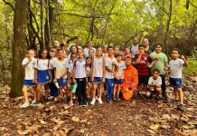 Semana de atividades do “Dia da Água” começa com visita à nascente em São Gonçalo