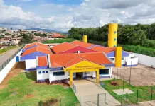 Prefeitura de Santa Bárbara inaugura a Creche Maria das Graças Roque Perdigão