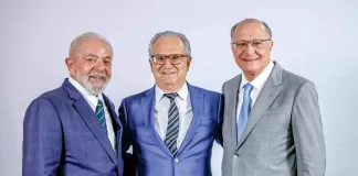 Dr. Laércio e Fabrício participam de anúncio de Instituto Federal para João Monlevade