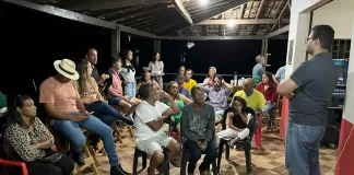 Prefeitura de São Gonçalo promove oficinas do Plano de Manejo de Peti